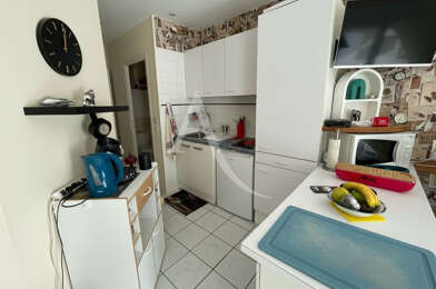 Appartement 1 pièces 555 €
