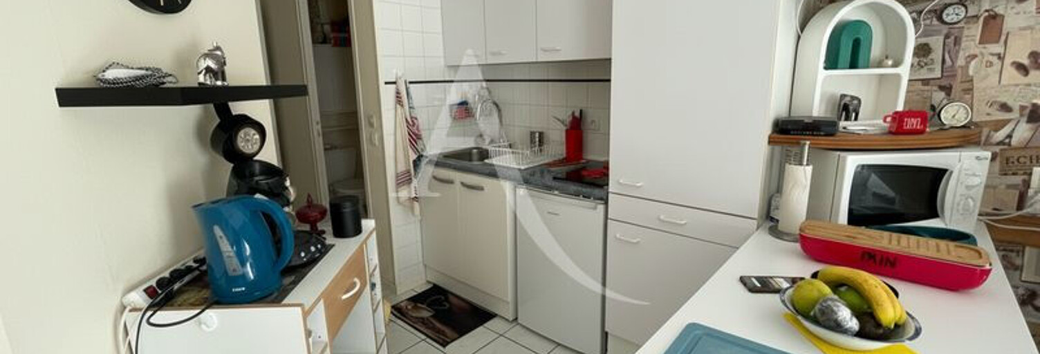 Appartement 1 Pièce 33 m² à louer à Ciboure (64500)