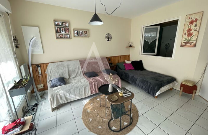 Studio avec coin nuit à Socoa - loué meublé étudiant ou contrat alternance 10 mois maximum — photo 2