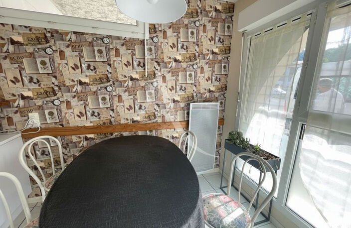 Studio avec coin nuit à Socoa - loué meublé étudiant ou contrat alternance 10 mois maximum — photo 3