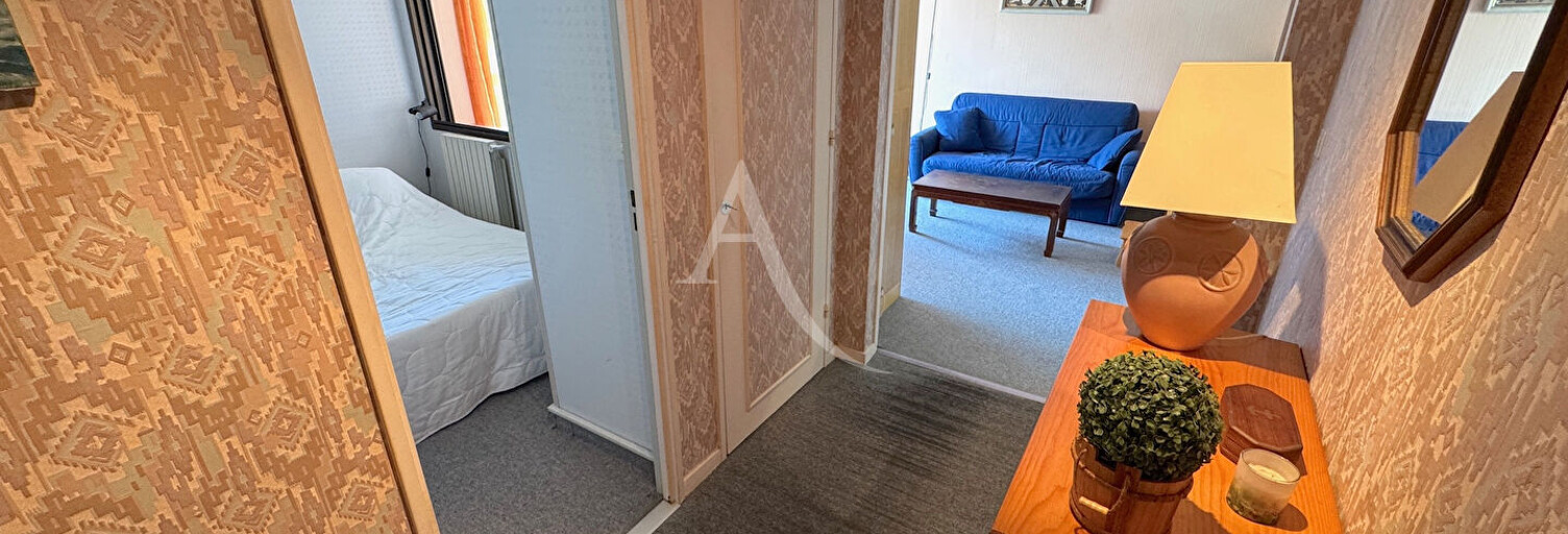 Appartement 2 Pièces 38 m² à vendre à Saint-Jean-de-Luz (64500)