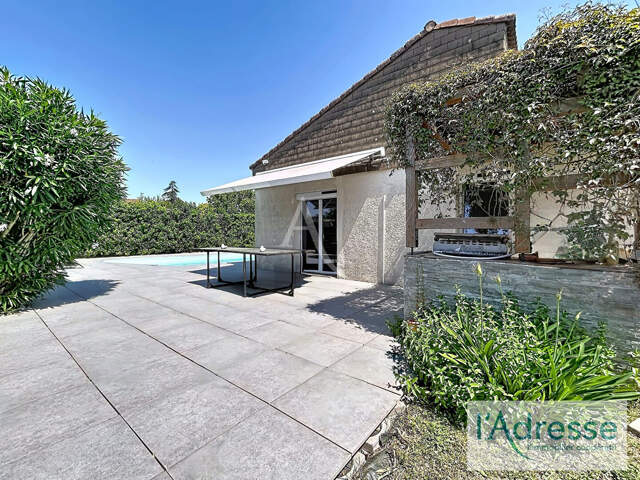 Maison T5 Saint Alban — photo du bien