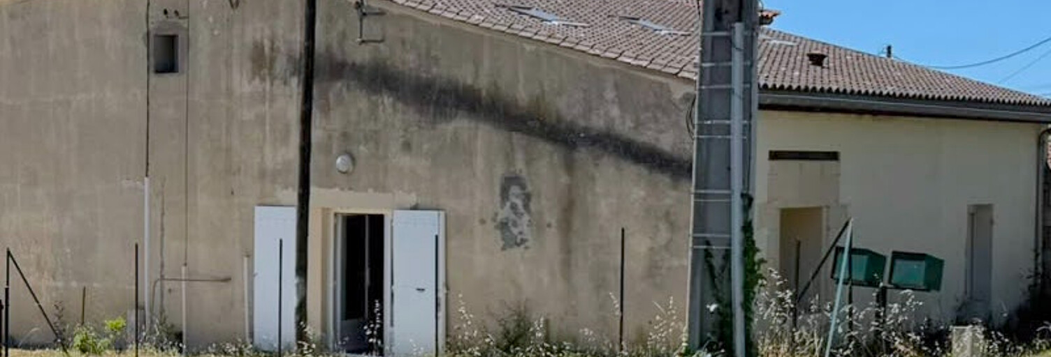 Maison 4 Pièces 85 m² à louer à Berson (33390)