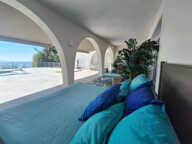 Villa de charme 300 m2 route des Sanguinaires avec vue mer e — photo 2
