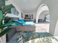 Villa de charme 300 m2 route des Sanguinaires avec vue mer e — photo 3