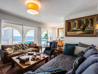 Villa de charme 300 m2 route des Sanguinaires avec vue mer e — photo 4
