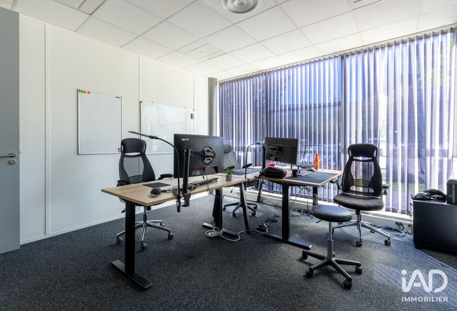 Location Bureaux 50 m&sup2; — photo 1