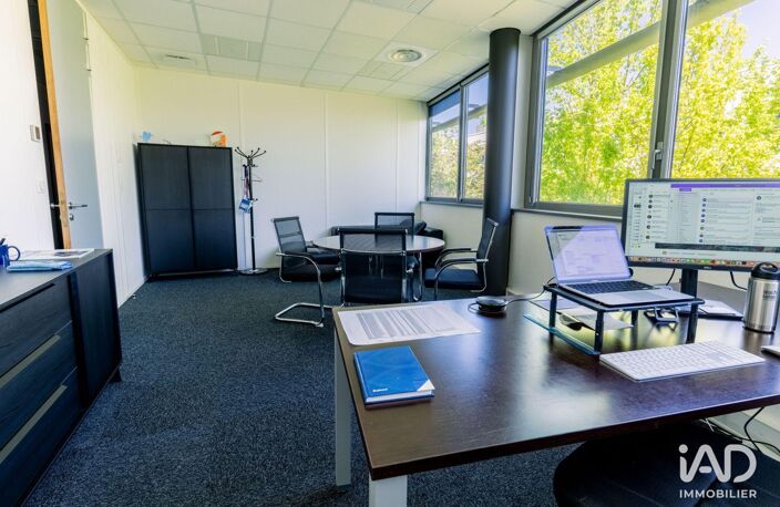 Location Bureaux 50 m&sup2; — photo 2