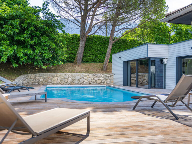 bien d'exception aux portes d'Aix-les-Bains - calme - piscine — photo 1