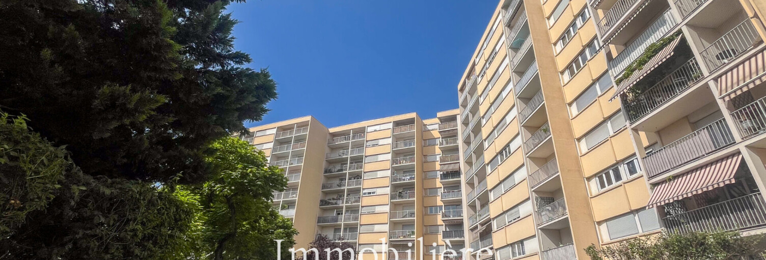 Appartement 3 Pièces 69 m² à vendre à Villeurbanne (69100)