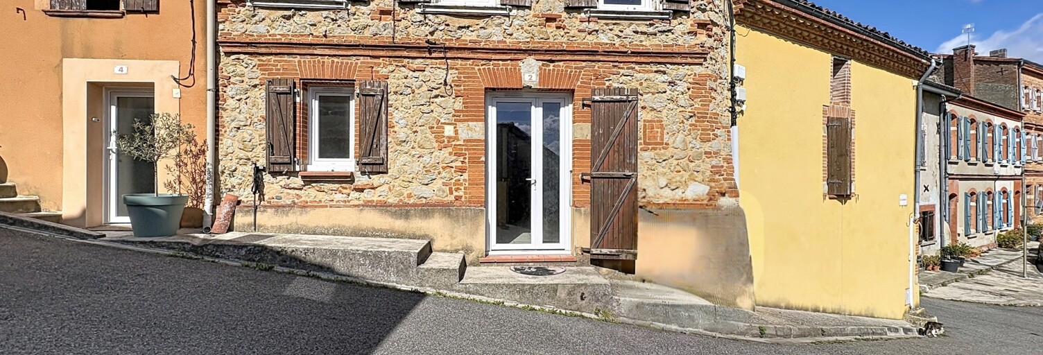 Maison 3 Pièces 91 m² à vendre à Latrape (31310)