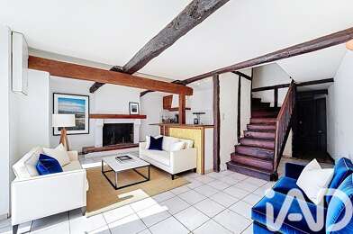 Maison 3 pièces 133000 €