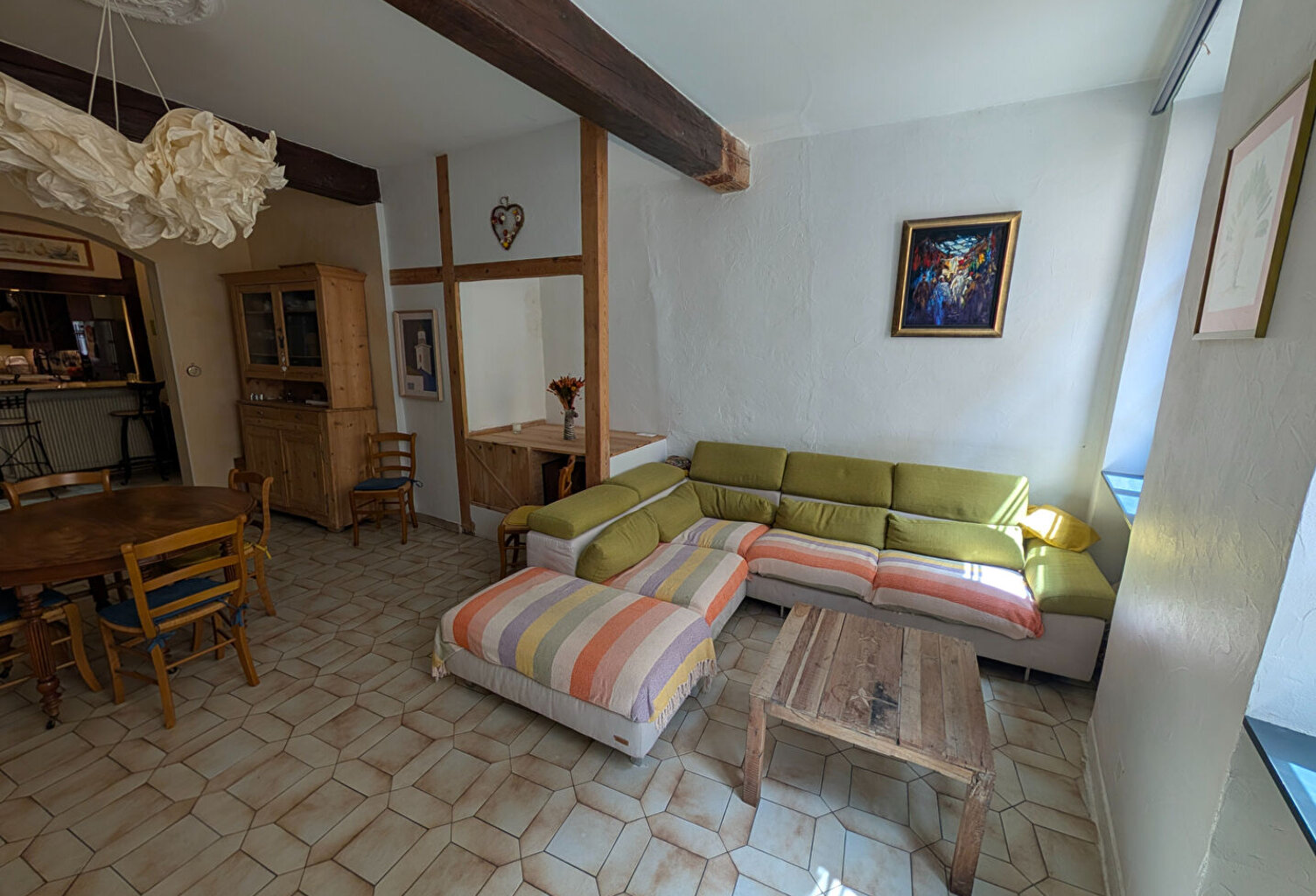 Maison de ville - Vienne centre - 5 pièces -144 m2 — photo 1