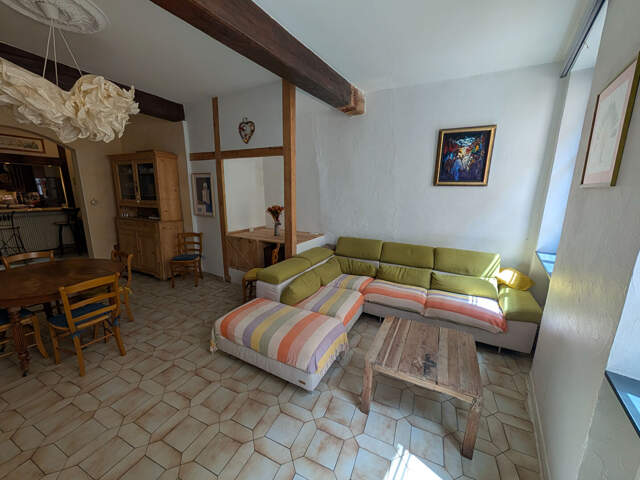 Maison de ville - Vienne centre - 5 pièces -144 m2 — photo du bien