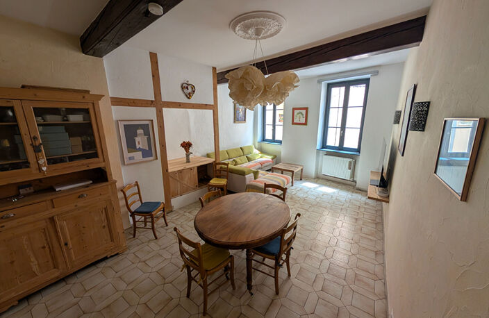 Maison de ville - Vienne centre - 5 pièces -144 m2 — photo 3
