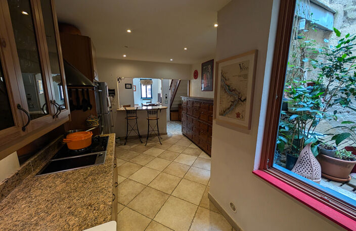 Maison de ville - Vienne centre - 5 pièces -144 m2 — photo 5