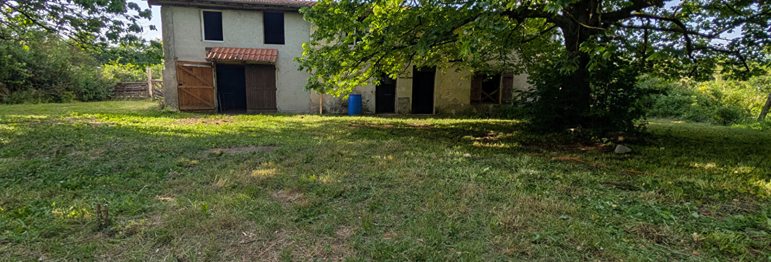 Maison 3 Pièces 60 m² à vendre à Ville-sous-Anjou (38150)