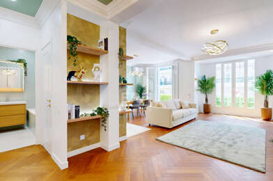 Appartement 4 pièces 799000 €