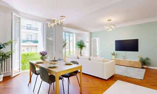 Appartement 4 Pièces 96 m² à vendre à Nice (06000)