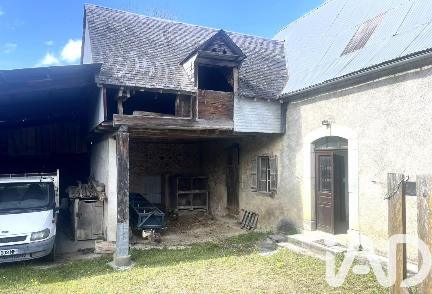 Vente Maison/villa 2 pièces — photo 1