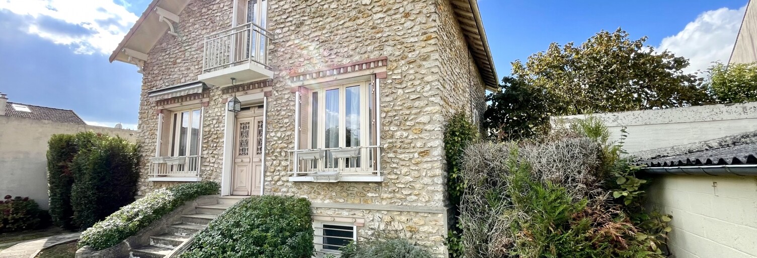 Maison 5 Pièces 86 m² à vendre à Moissy-Cramayel (77550)