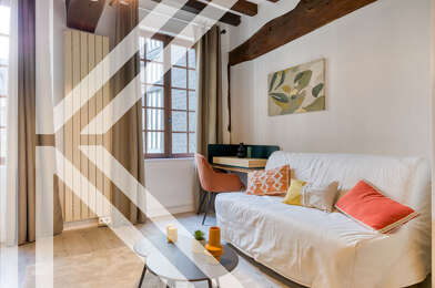 Appartement 1 pièces 630 €