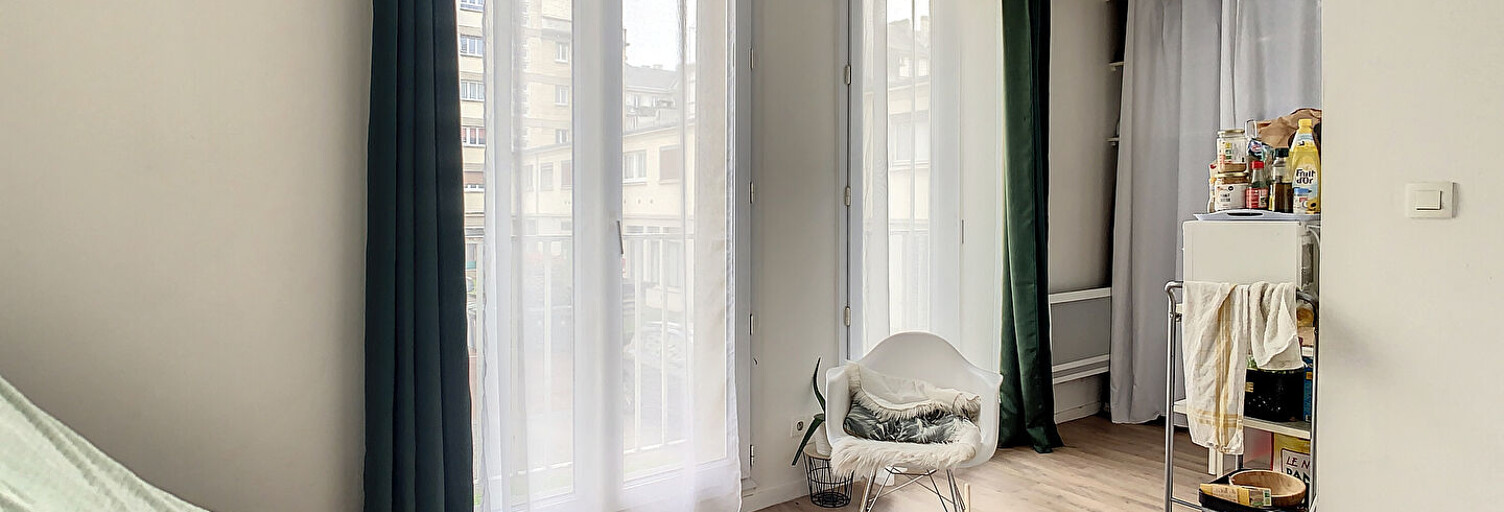 Appartement 1 Pièce 16 m² à louer à Rouen (76000)
