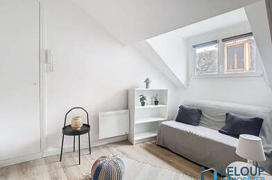 Appartement 1 pièces 500 €
