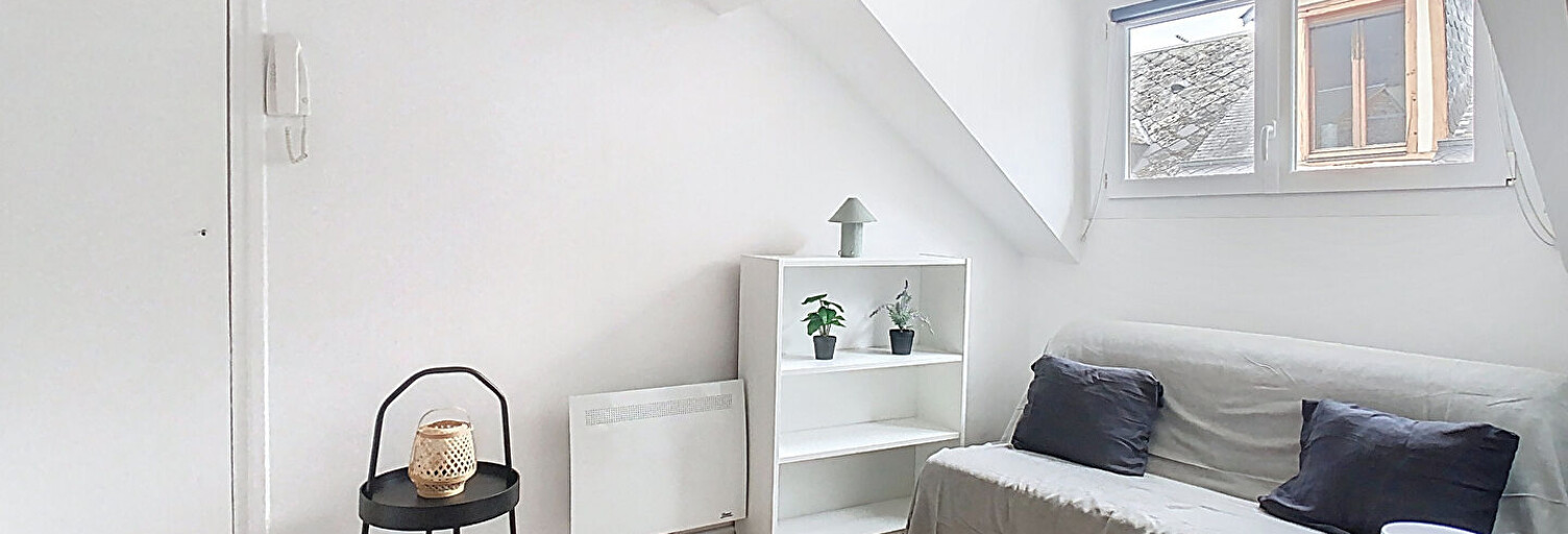 Appartement 1 Pièce 17 m² à louer à Rouen (76000)