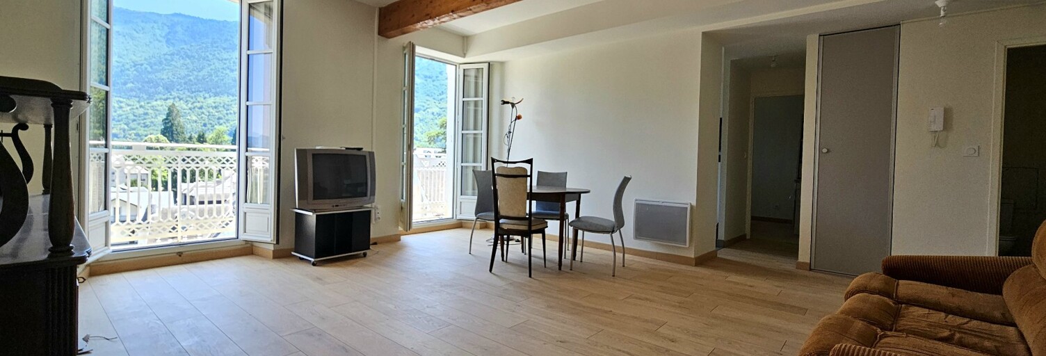 Appartement 2 Pièces 54 m² à vendre à Bagnères-de-Luchon (31110)