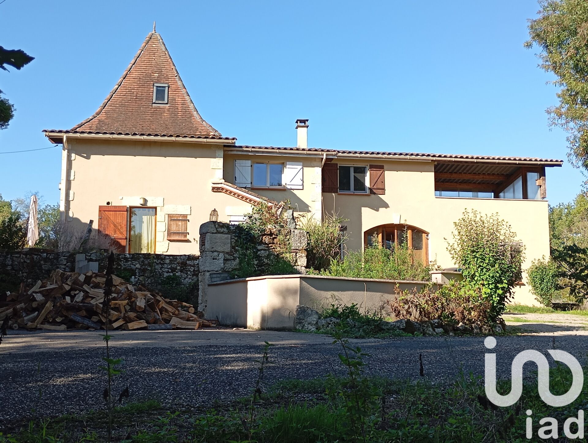 Agence immobilière de I@D FRANCE
