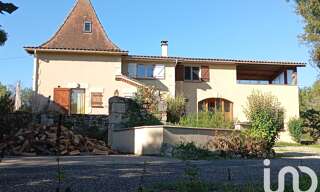 Maison 5 Pièces 132 m² à vendre à Sainte-Colombe-de-Villeneuve (47300)