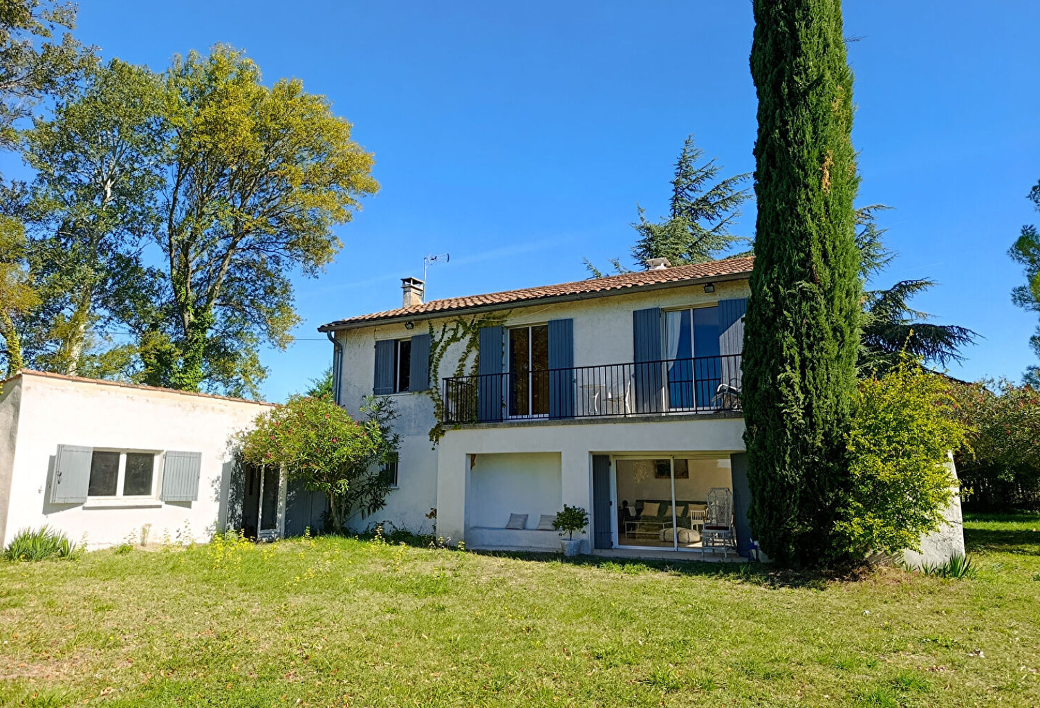 A VENDRE MAISON EN CAMPAGNE — photo 1