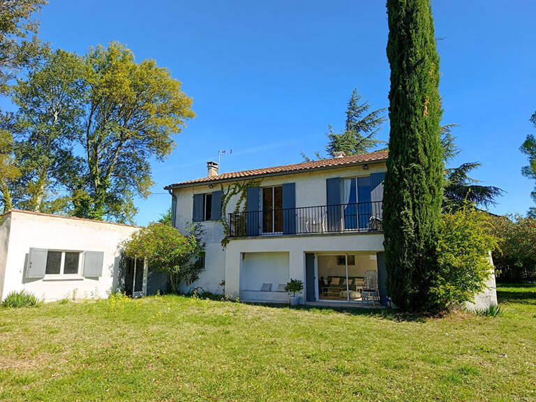 A VENDRE MAISON EN CAMPAGNE — photo 1