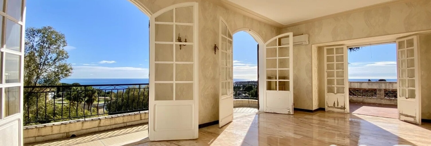 Maison 14 Pièces 365 m² à vendre à Roquebrune-Cap-Martin (06190)