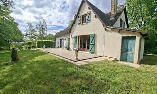 Maison 7 Pièces 162 m² à vendre à Saints-en-Puisaye (89520)