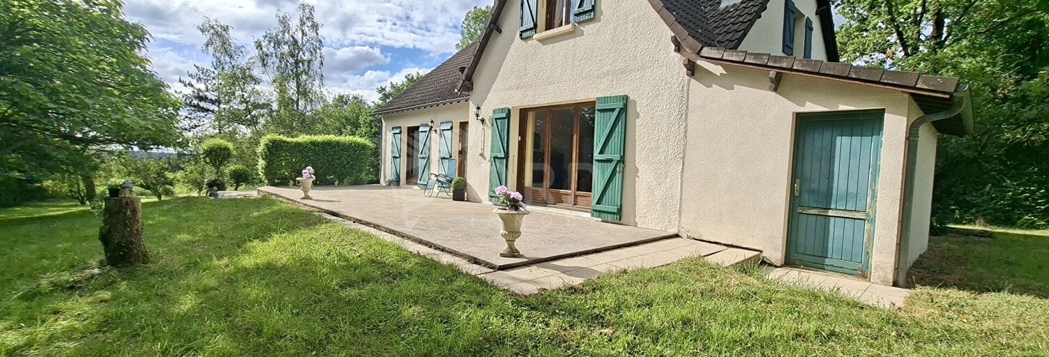 Maison 7 Pièces 162 m² à vendre à Saints-en-Puisaye (89520)