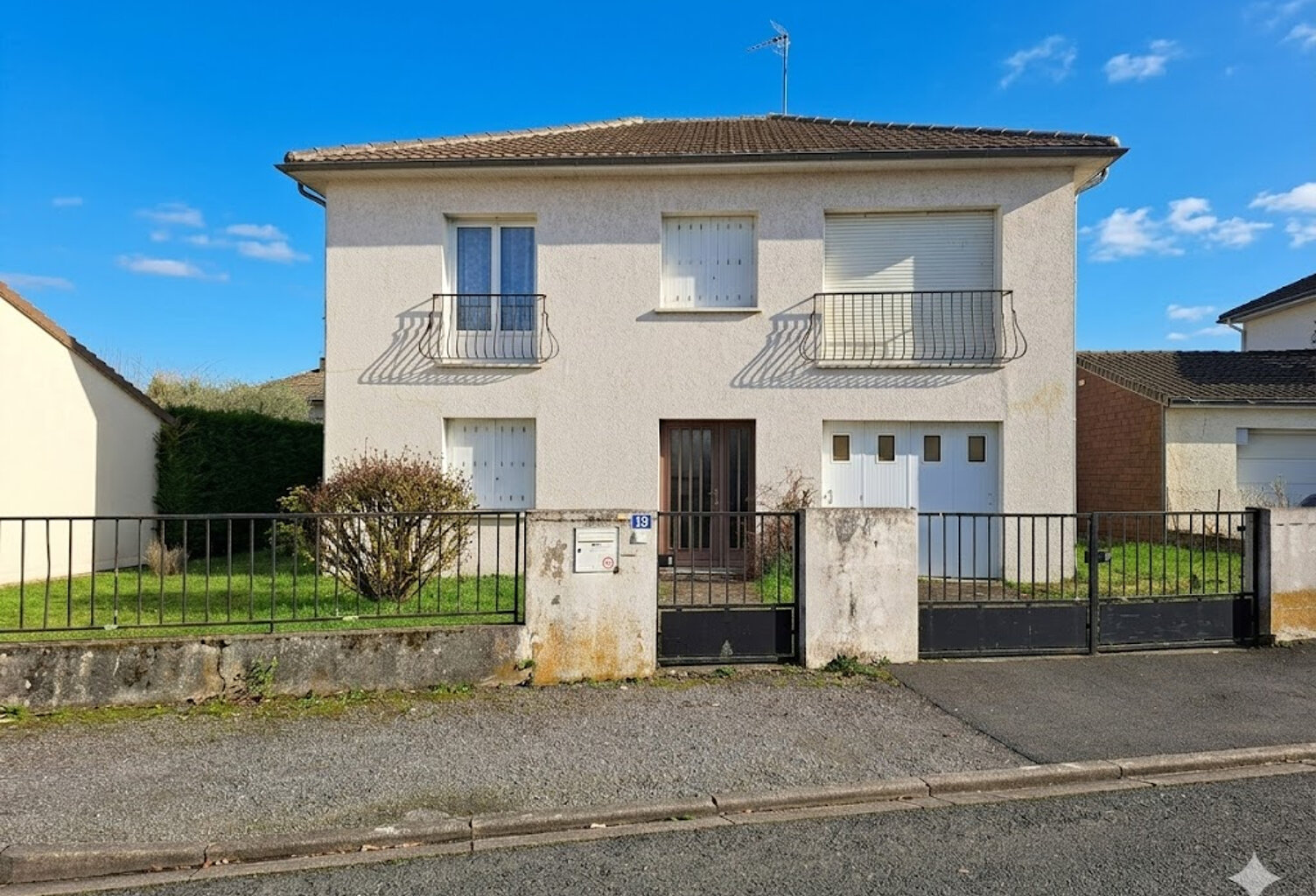 EXCLUSIVITE - MAISON INDIVIDUELLE - QUARTIER MINIMES — photo 1