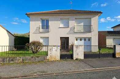 Maison 5 pièces 117500 €