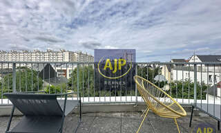 Appartement 2 Pièces 38 m² à vendre à Rennes (35000)