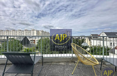 T2 avec grande terrasse — photo du bien