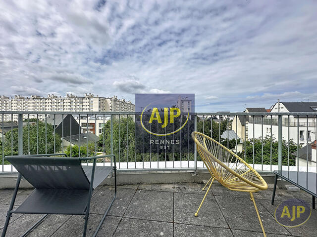 Appartement proposé à Rennes