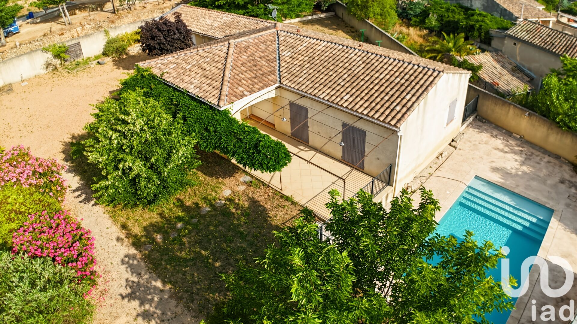 Agence immobilière de I@D FRANCE