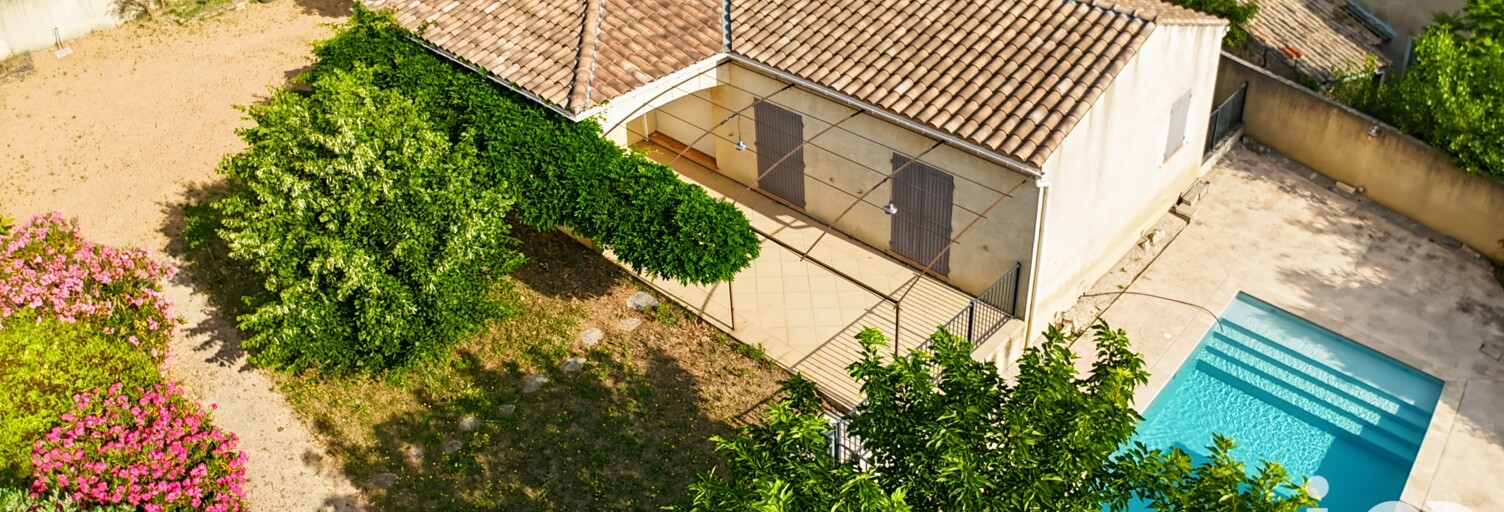 Maison 6 Pièces 135 m² à vendre à Bagnols-sur-Cèze (30200)