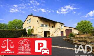 Maison 6 Pièces 177 m² à vendre à Cluny (71250)