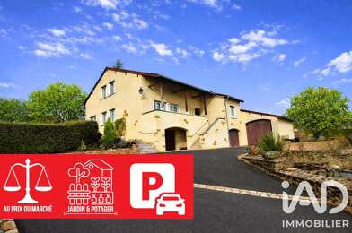 Maison 6 pièces 349000 €