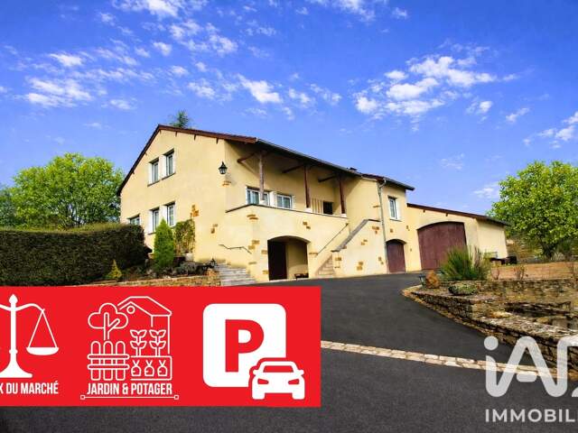 Vente Maison traditionnelle 6 pièces — photo du bien
