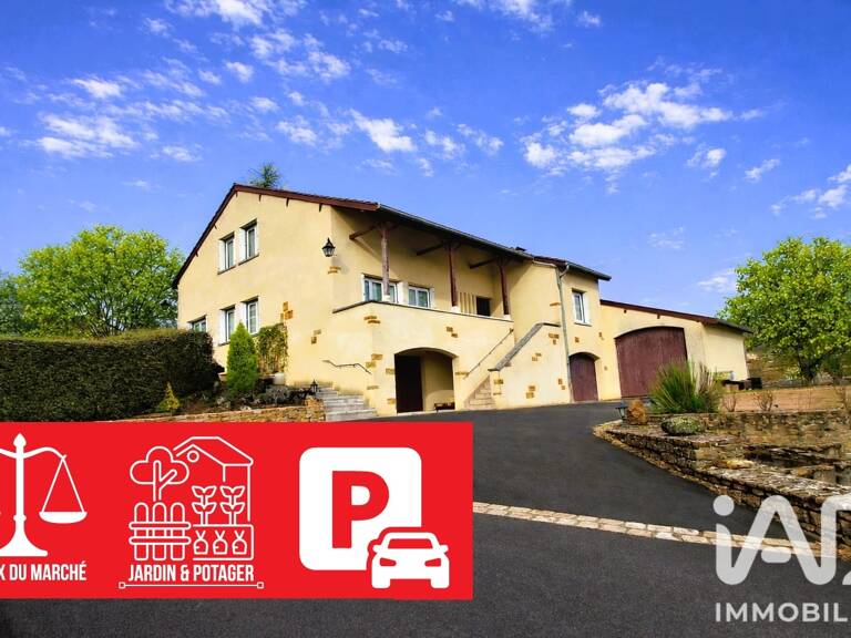 Vente Maison traditionnelle 6 pièces — photo 1