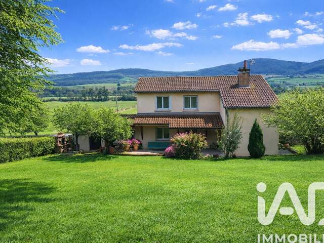 Vente Maison traditionnelle 6 pièces — photo du bien