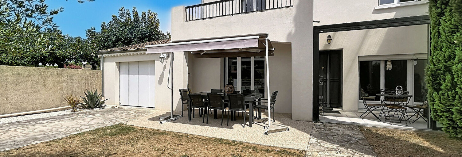 Maison 5 Pièces 120 m² à vendre à Loriol-sur-Drôme (26270)